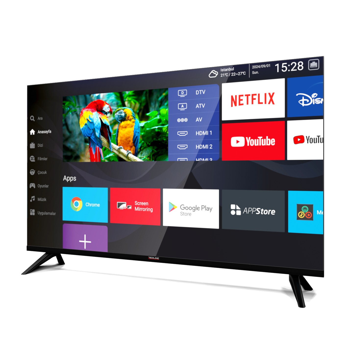 Karakeçili Televizyon Sharp Servisi